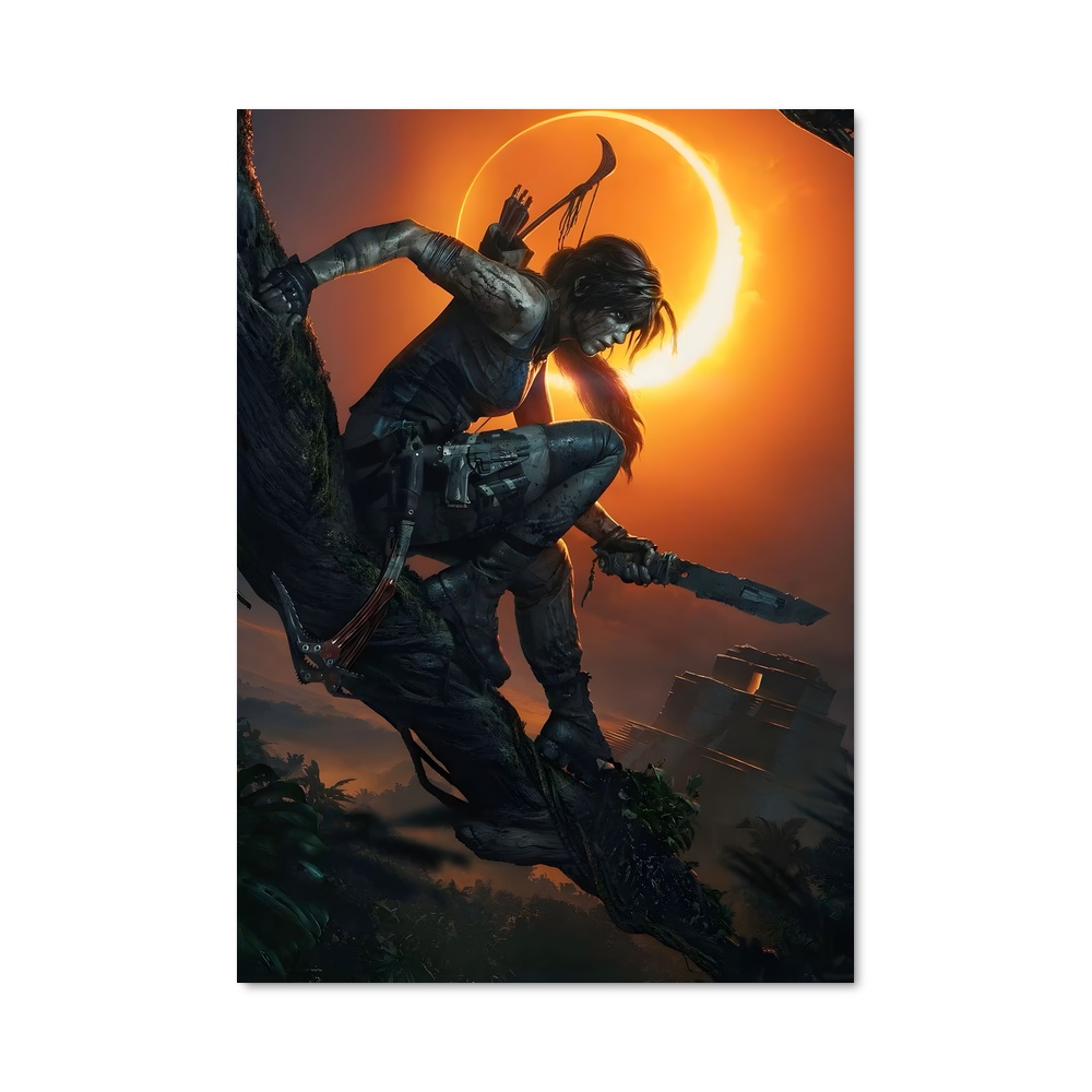 Poster Shadow of Adventure